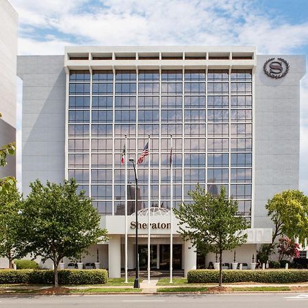 Sheraton Charlotte Hotel Eksteriør bilde