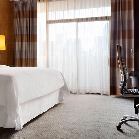 Sheraton Charlotte Hotel Eksteriør bilde