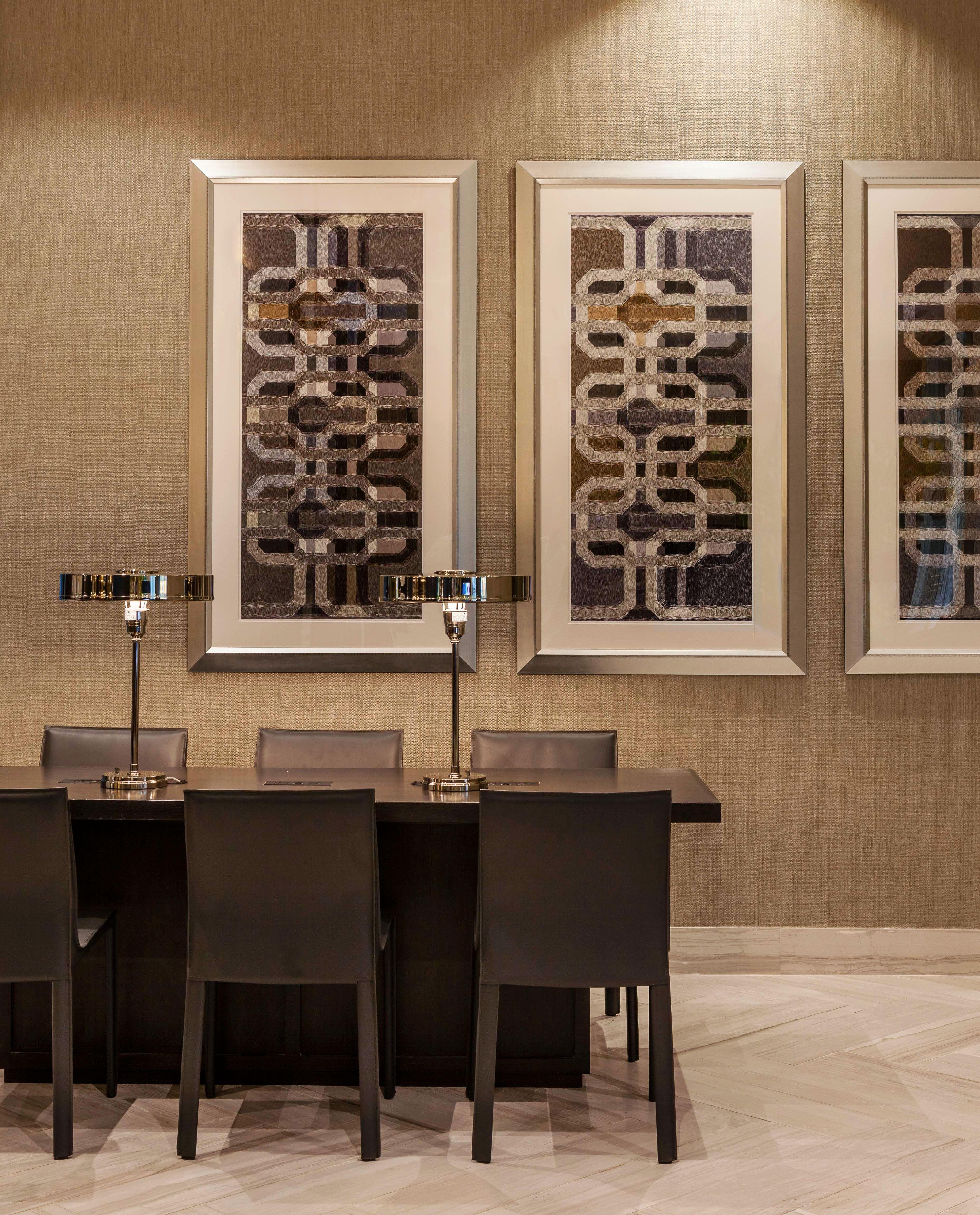 Sheraton Charlotte Hotel Eksteriør bilde