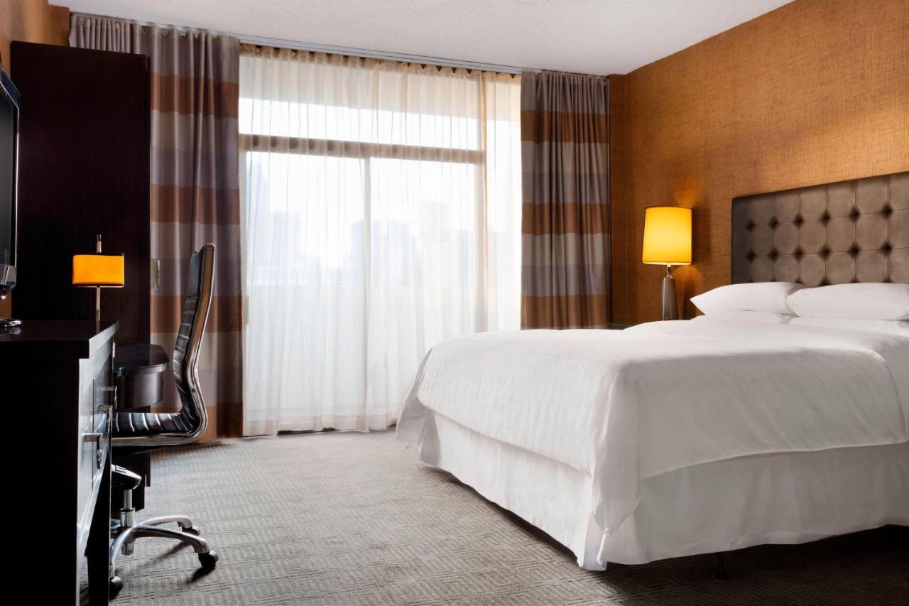 Sheraton Charlotte Hotel Eksteriør bilde