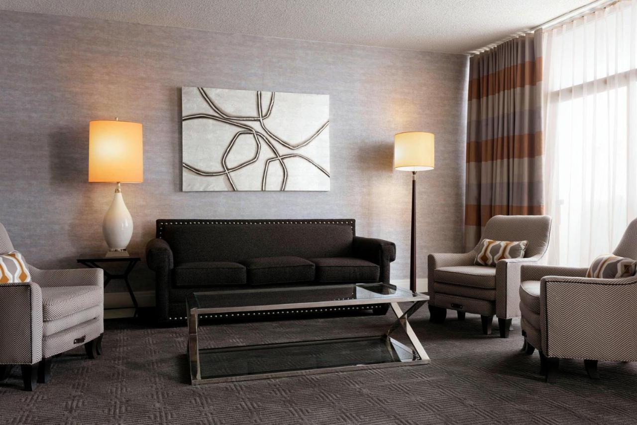 Sheraton Charlotte Hotel Eksteriør bilde