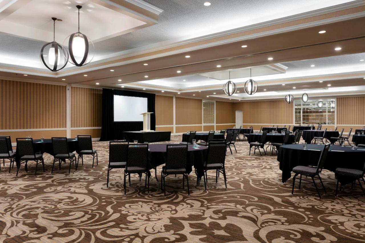 Sheraton Charlotte Hotel Eksteriør bilde