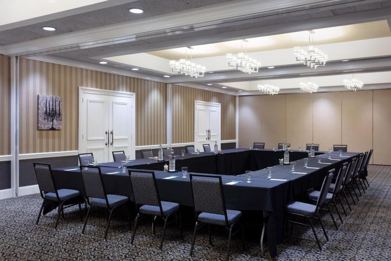 Sheraton Charlotte Hotel Eksteriør bilde