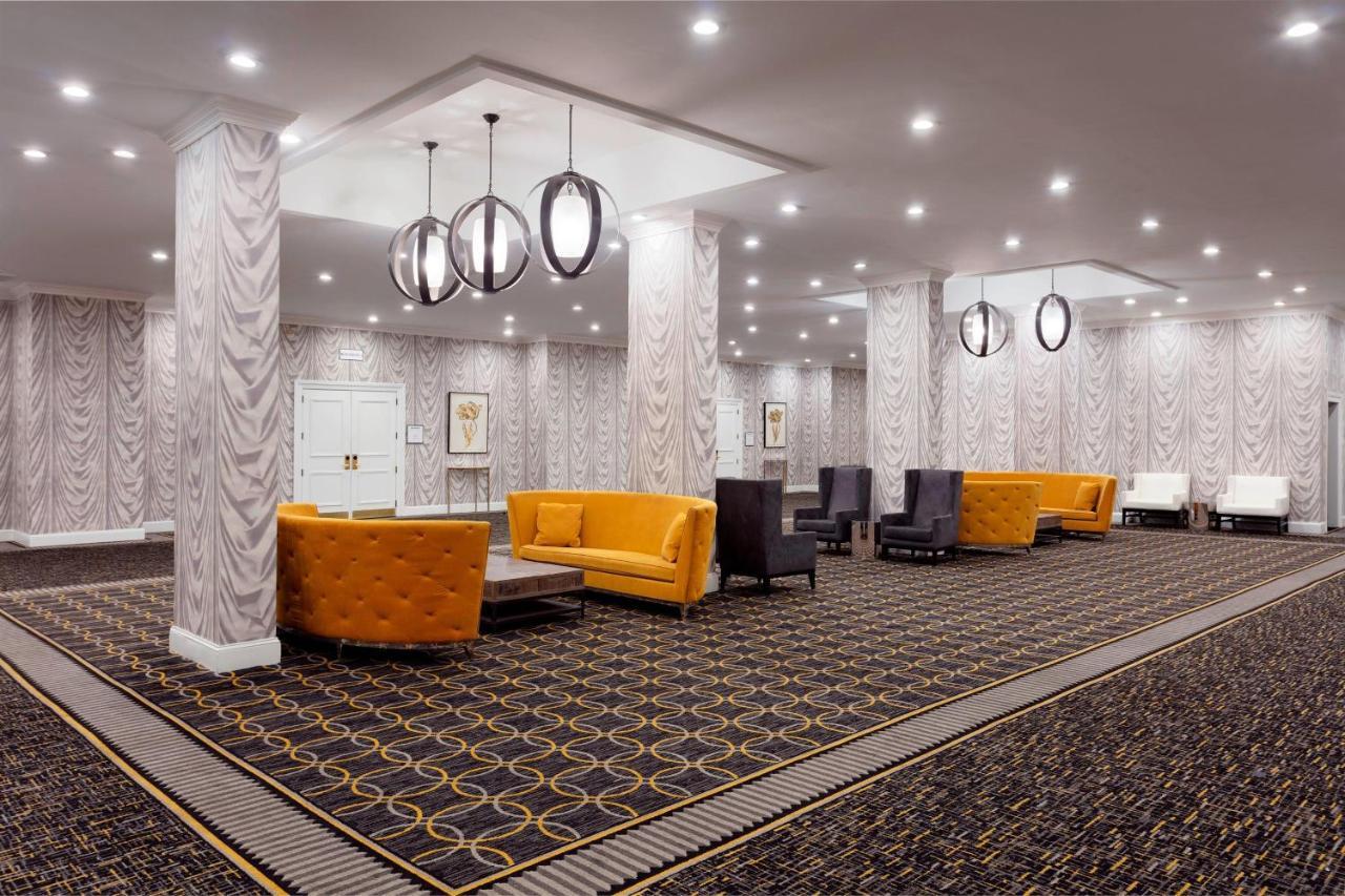Sheraton Charlotte Hotel Eksteriør bilde