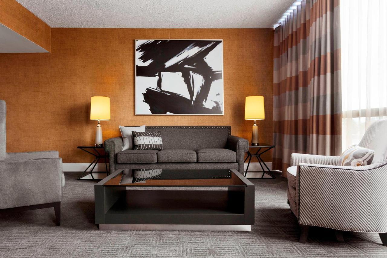 Sheraton Charlotte Hotel Eksteriør bilde