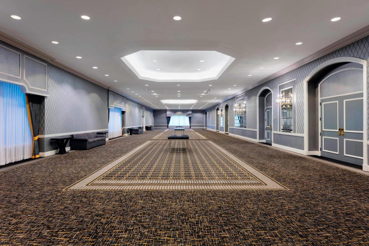 Sheraton Charlotte Hotel Eksteriør bilde