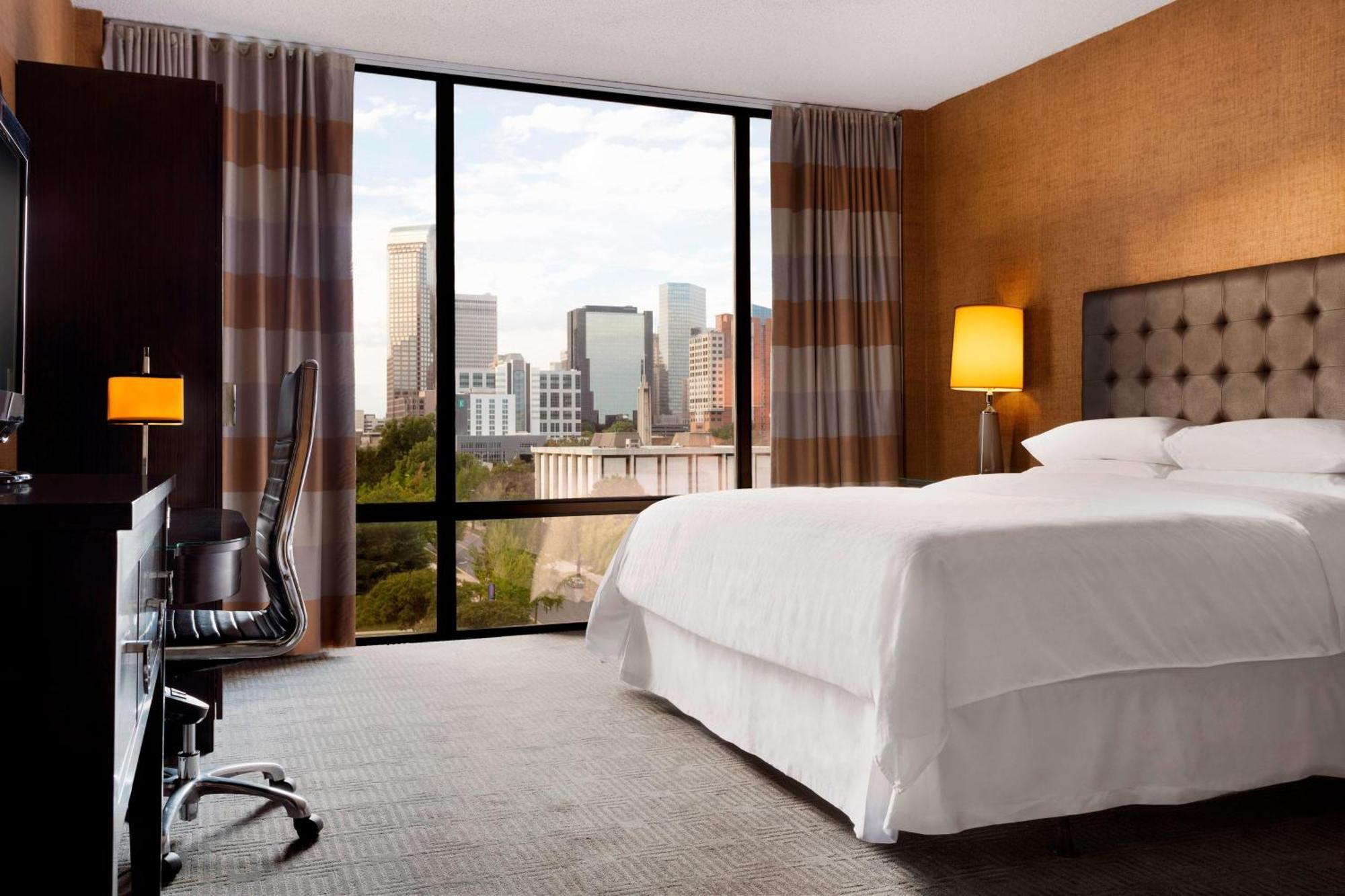 Sheraton Charlotte Hotel Eksteriør bilde