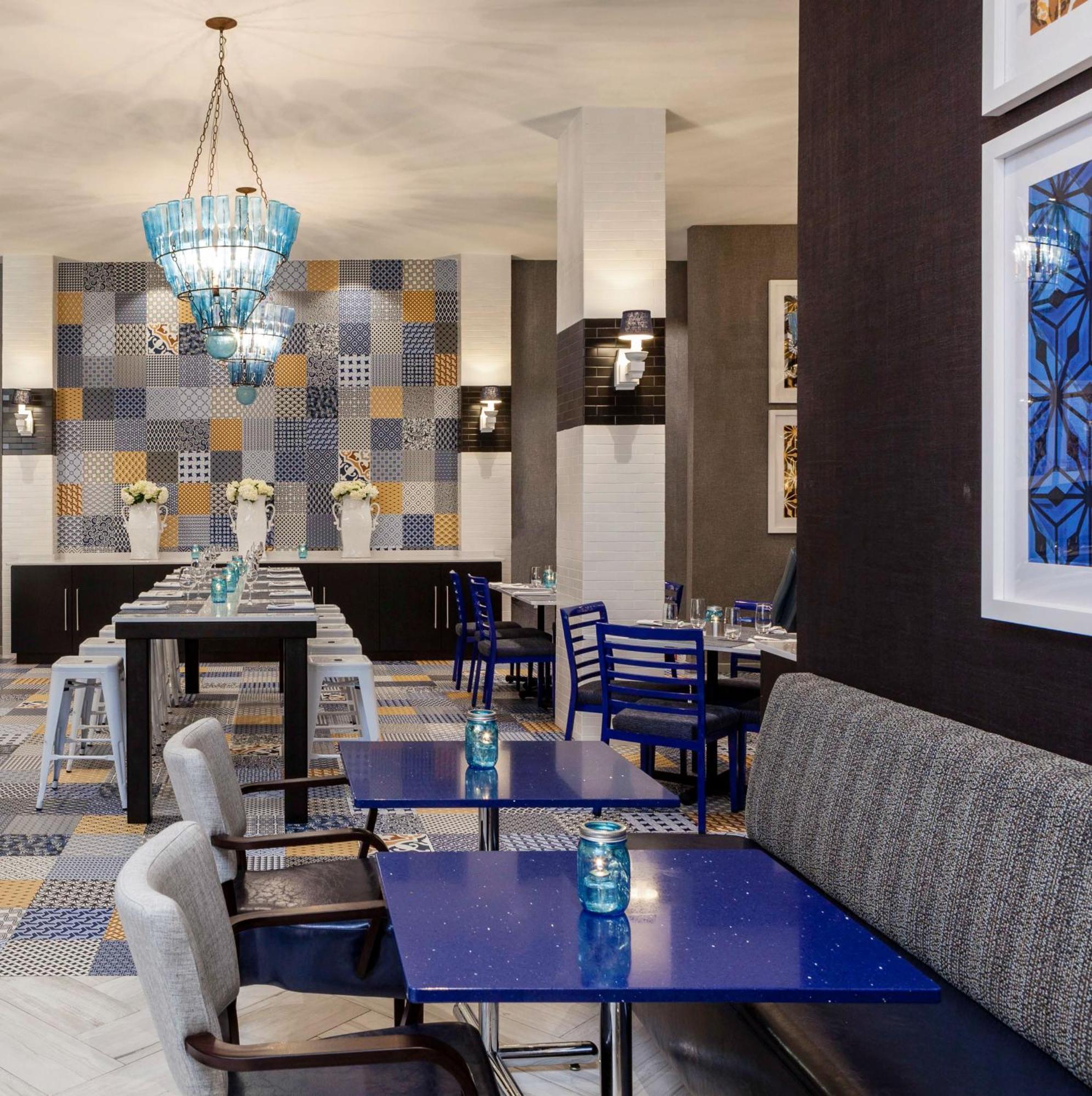 Sheraton Charlotte Hotel Eksteriør bilde