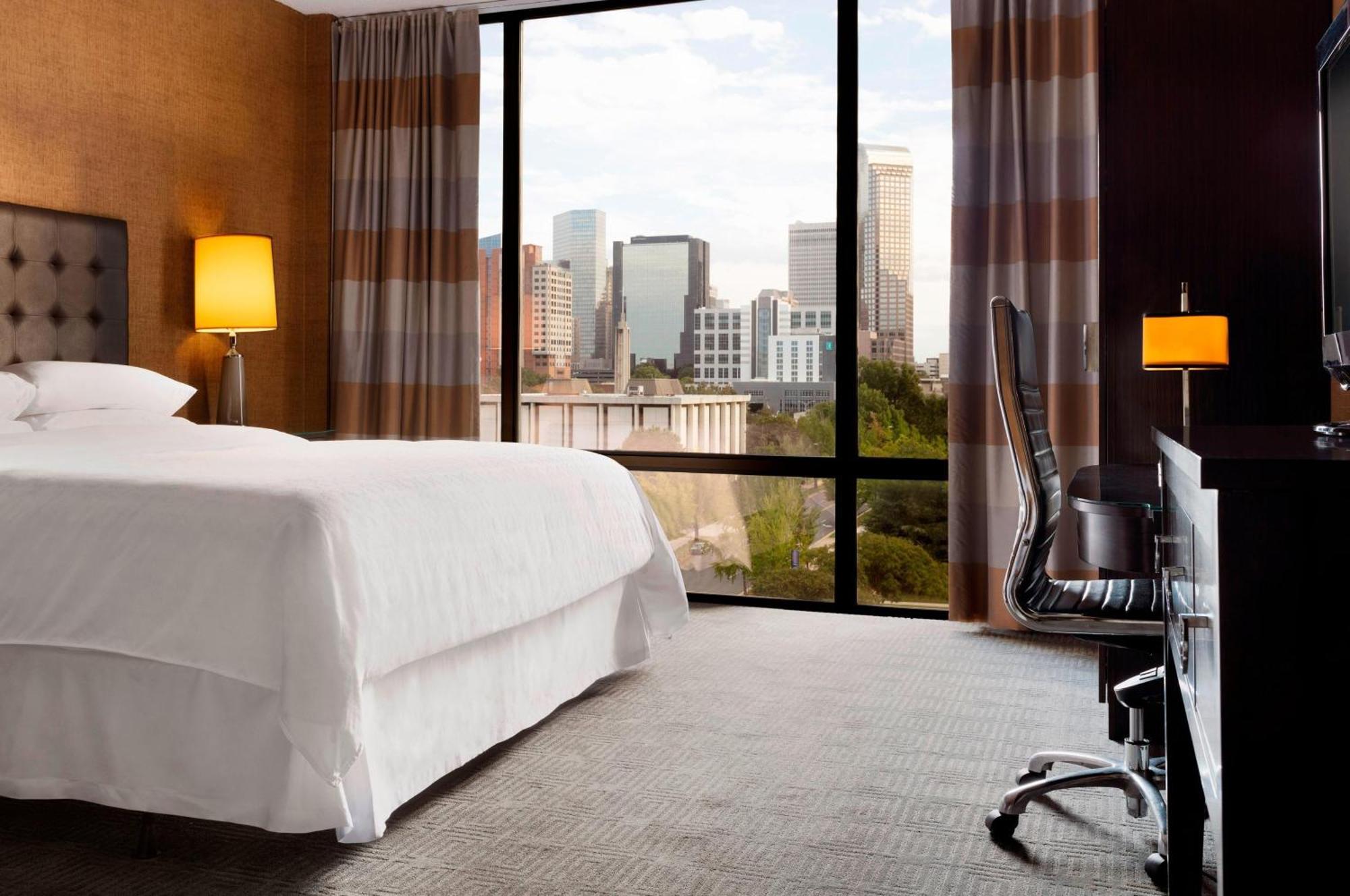 Sheraton Charlotte Hotel Eksteriør bilde